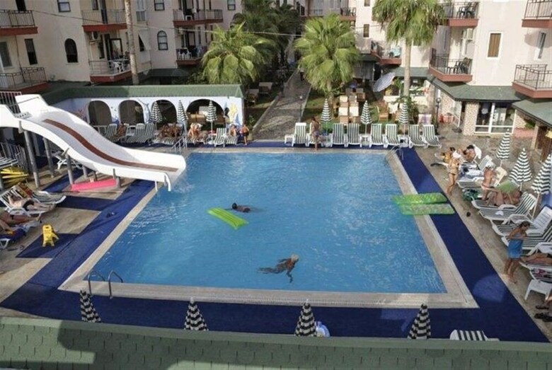 Astor Beach Hotel - All Inclusive