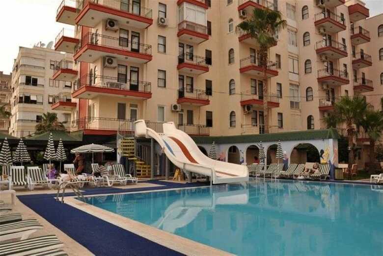Astor Beach Hotel - All Inclusive