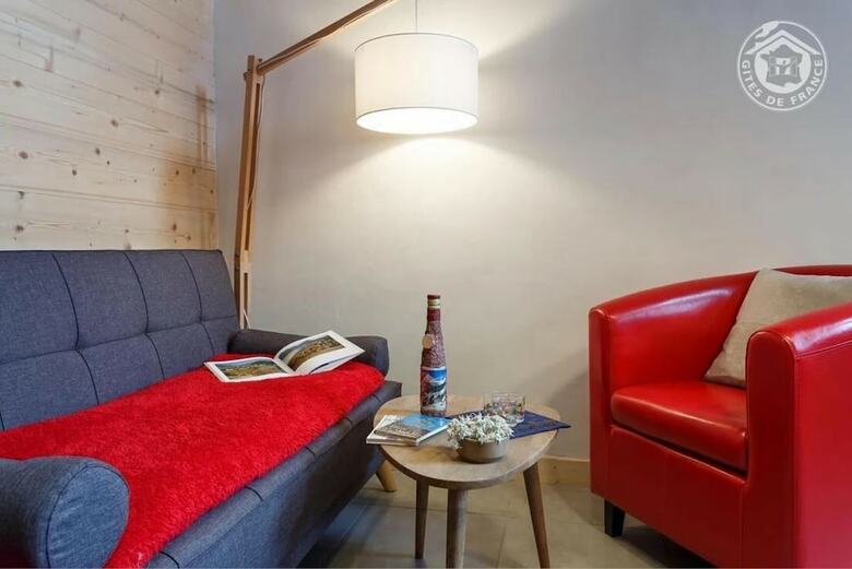 Apartamentos Petit St Bernard Dans Chalet Pellenard