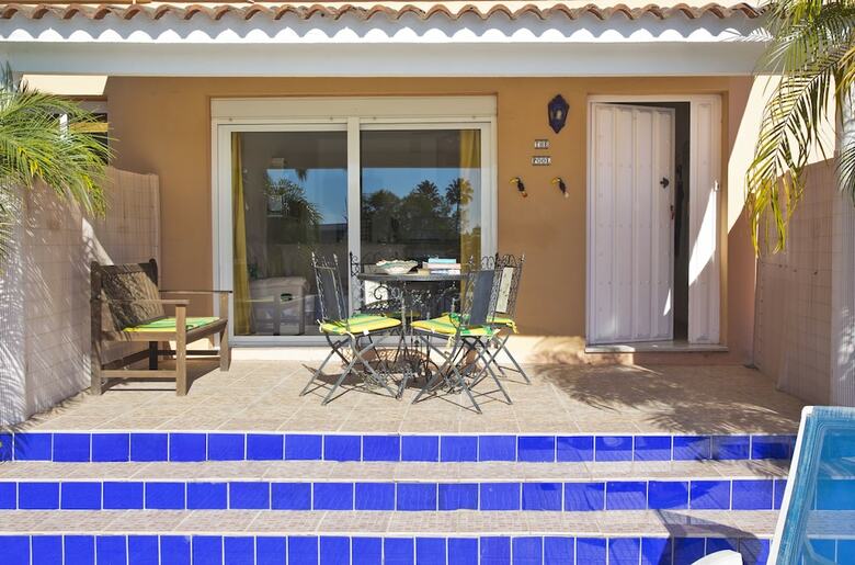 Apartamentos Villa Tranquilla