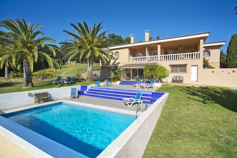 Apartamentos Villa Tranquilla