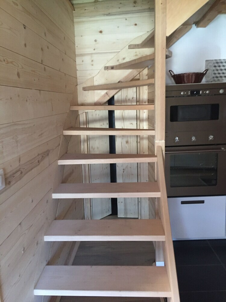 Apartamentos Le Roselend Dans Chalet Pellenard