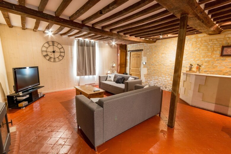 La Ferme de Fumichon