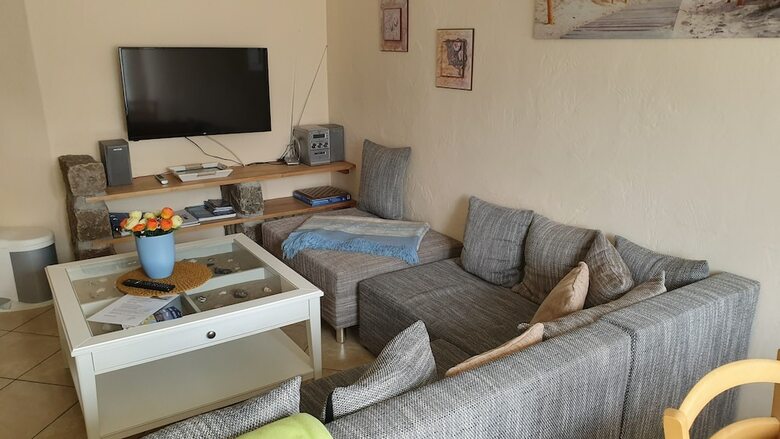 Apartamentos Ferienwohnung Tintenfisch