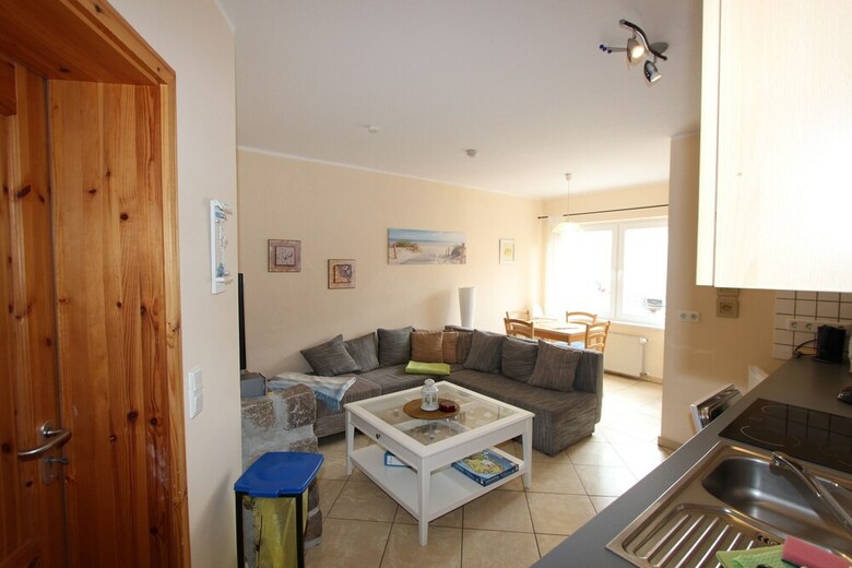 Apartamentos Ferienwohnung Tintenfisch