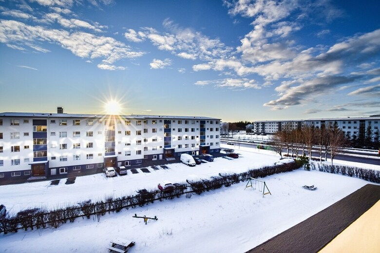 Apartment A32