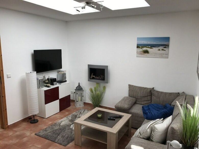 Ferienhaus Seestern