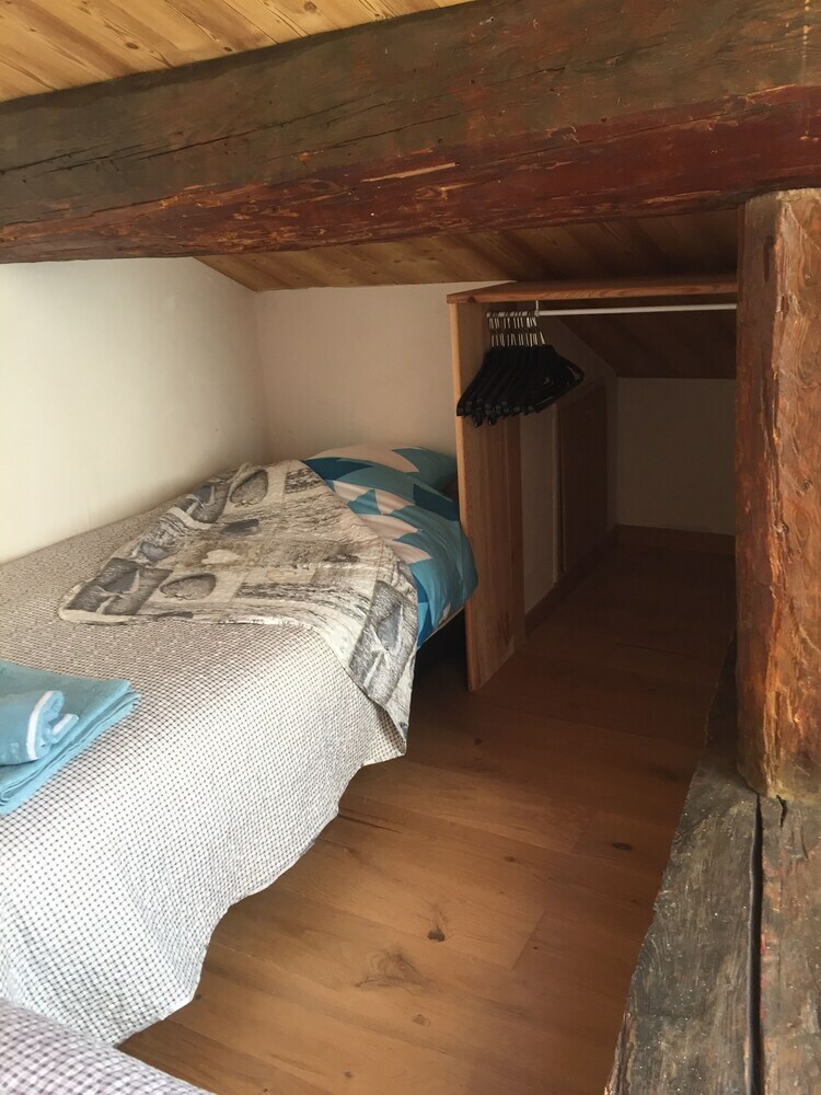 Apartamentos Le Thuria Dans Chalet Pellenard