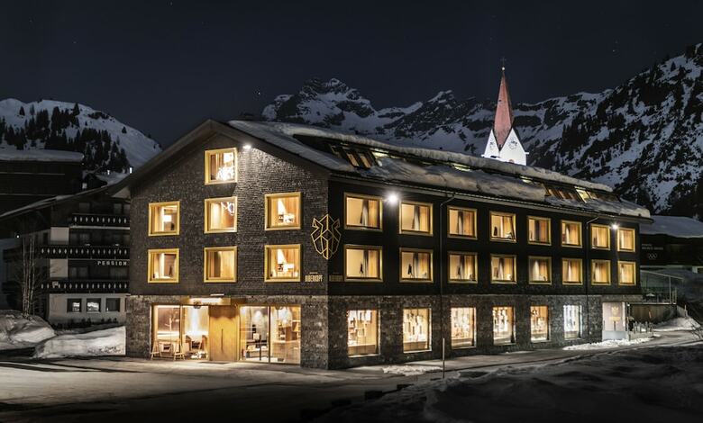 Berghotel Biberkopf