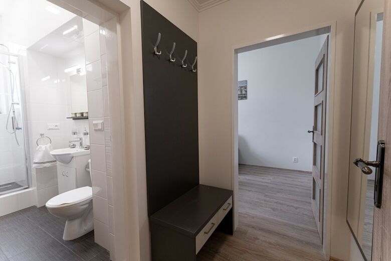 Aparthotel Prague Andelko Apartments