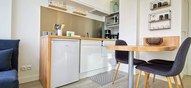 Apartamento Le Cocon