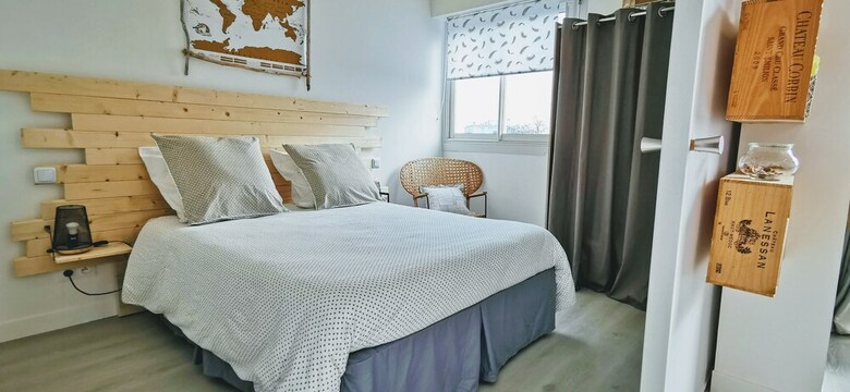 Apartamento Le Cocon