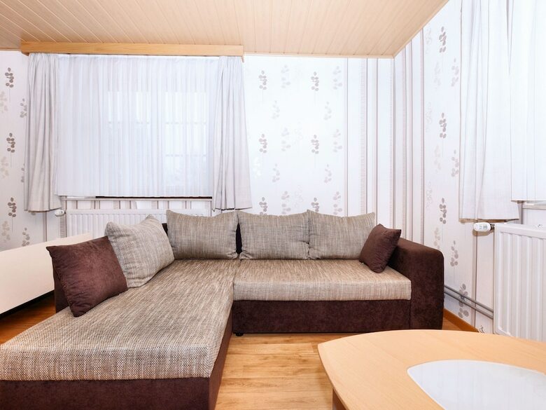 Spacious Apartment With Private Garden In Amel