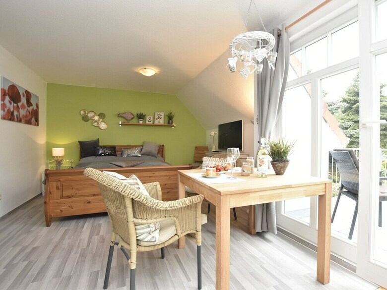 Luxurious Villa In K�hlungsborn Near Baltic Sea