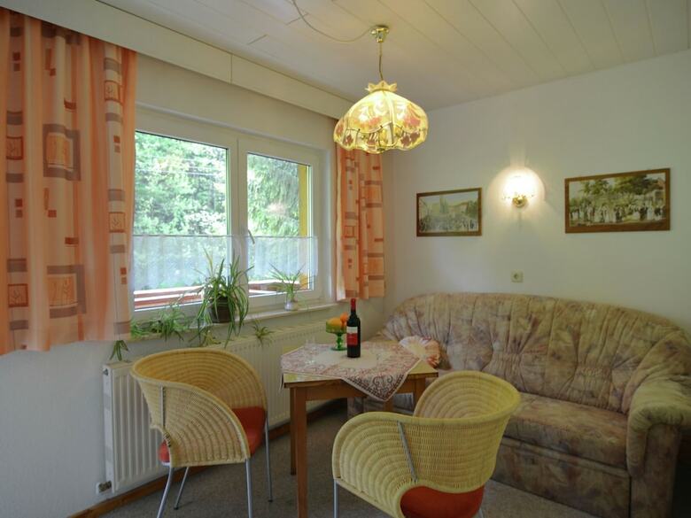 Luxurious Apartment In Heubach Germany In The Forest