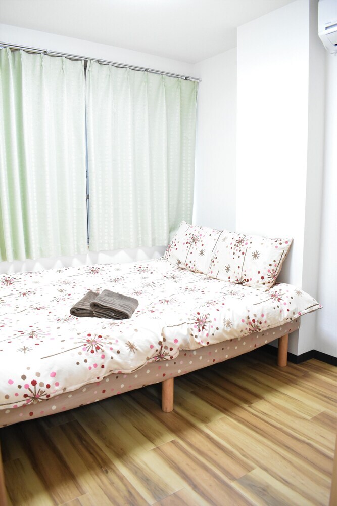Apartamentos Issyuku Higashi Ueno