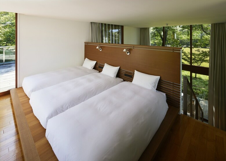 Hotel Hoshino Resorts Risonare Nasu