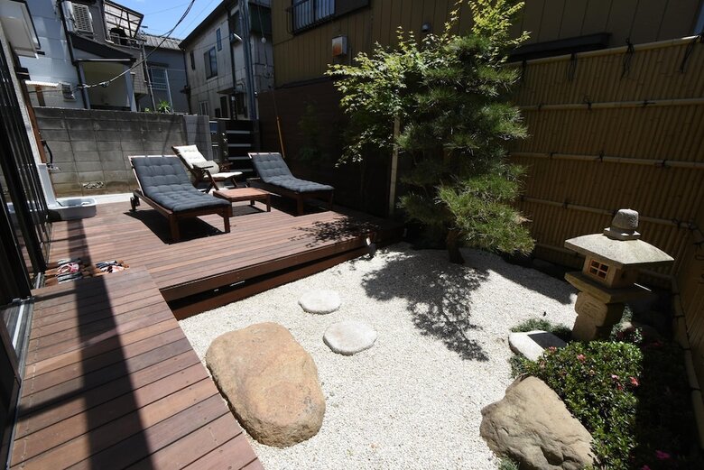 Asakusa East House - Kando -