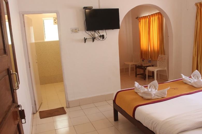 Apartamento Village Royale, Calangute Beach