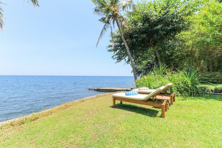 Hotel Palm Beach Villas Bali