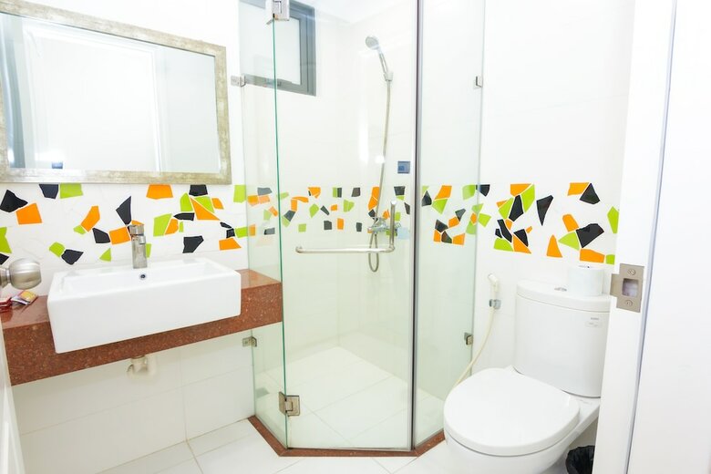 Apartamentos The Goldview Residence