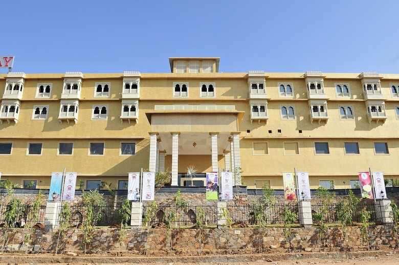Hotel Opal Club Resort - Udaipur