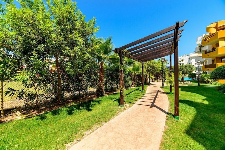 Apartamentos Espanhouse Natalia