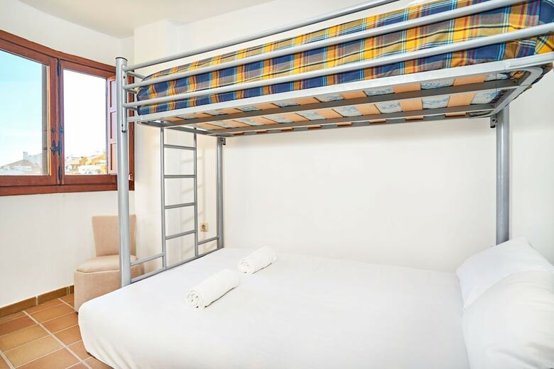 Apartamentos Espanhouse Natalia