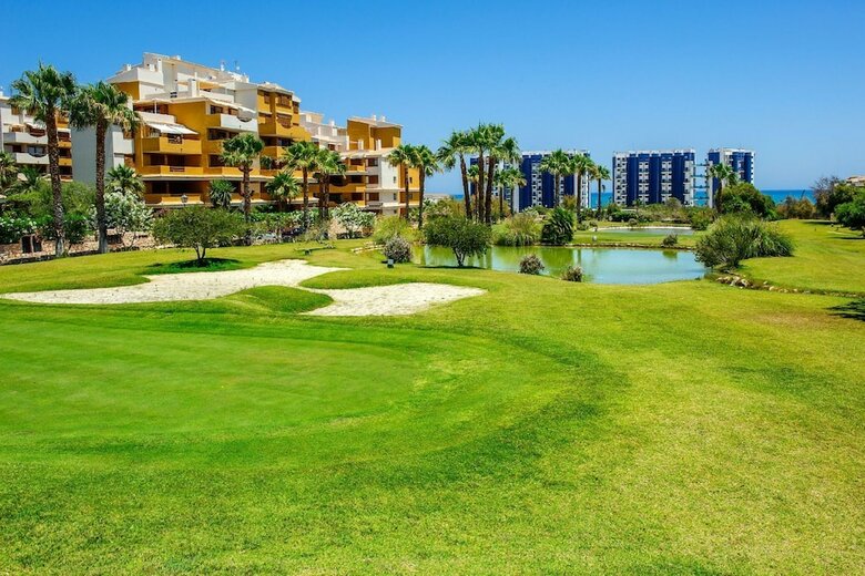 Apartamentos Espanhouse Natalia