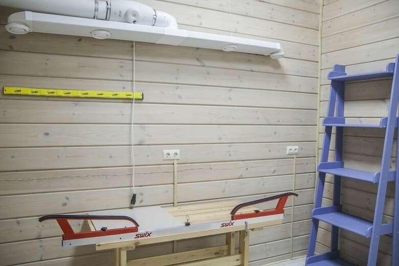 Kompleks Gostevyye Doma "barents"