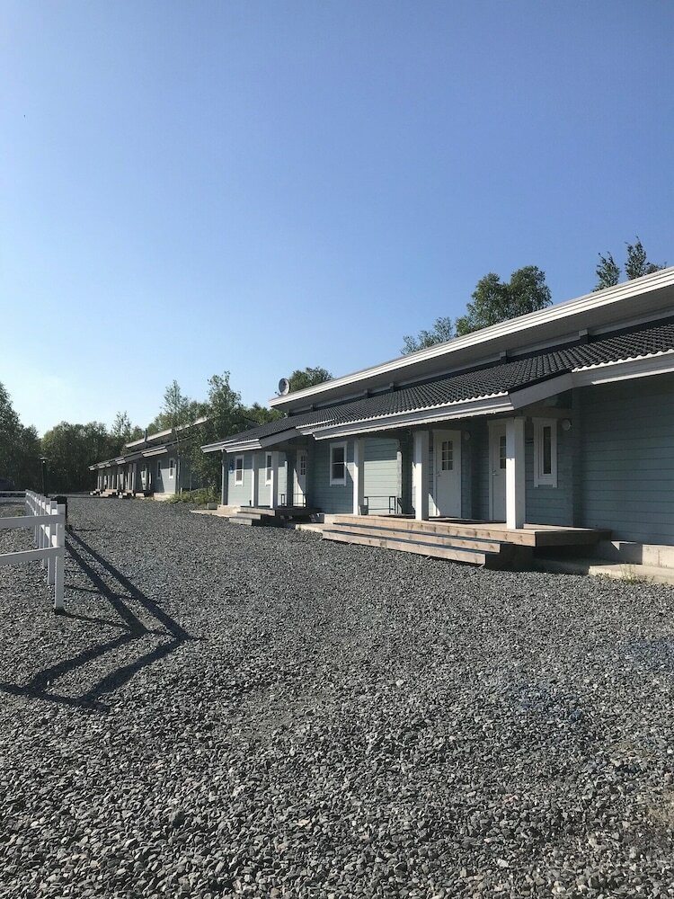 Kompleks Gostevyye Doma "barents"