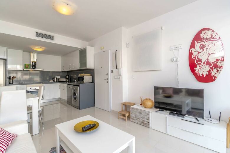 Apartamentos Espanhouse Mansion