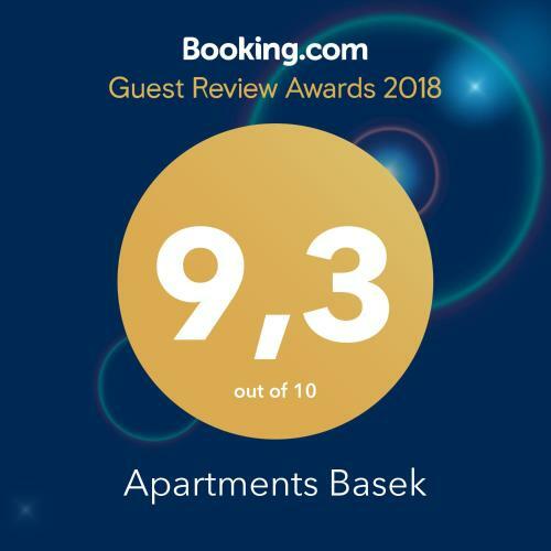 Apartments Basek