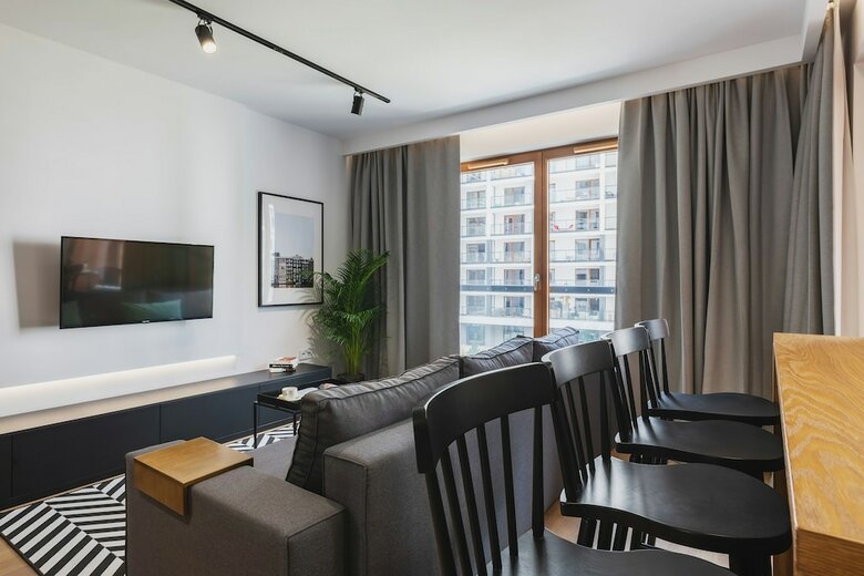 Aparthotel Yoursecondflat Grzybowska