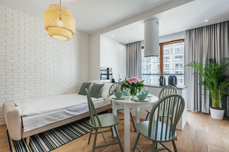 Aparthotel Yoursecondflat Grzybowska