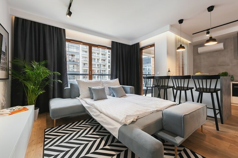 Aparthotel Yoursecondflat Grzybowska