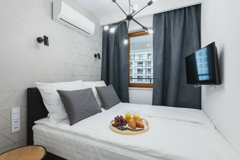 Aparthotel Yoursecondflat Grzybowska