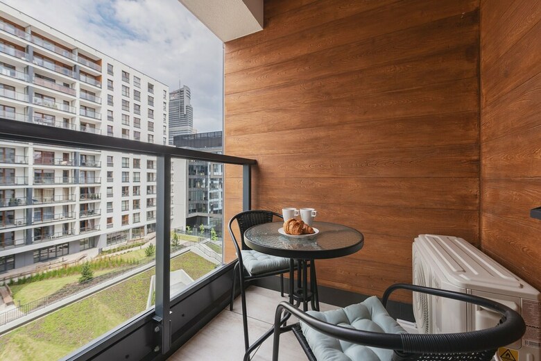 Aparthotel Yoursecondflat Grzybowska