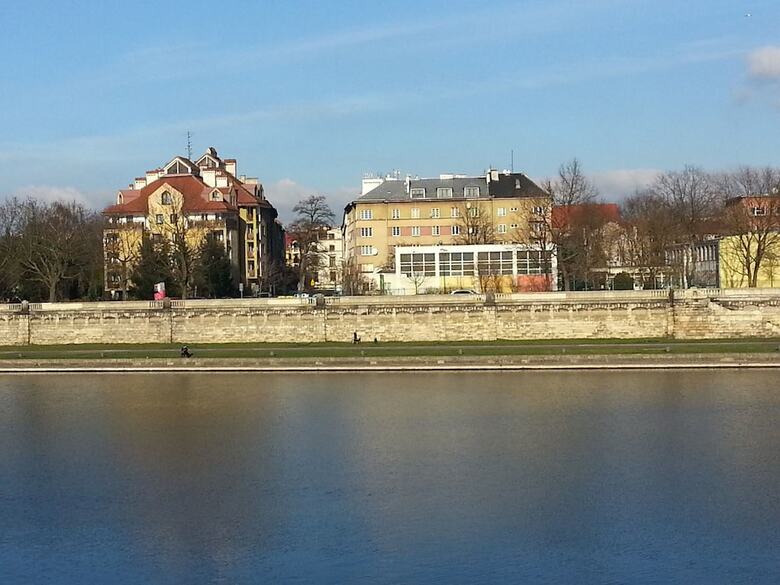 Apartamentos Riverside Blues By Cracow Moods