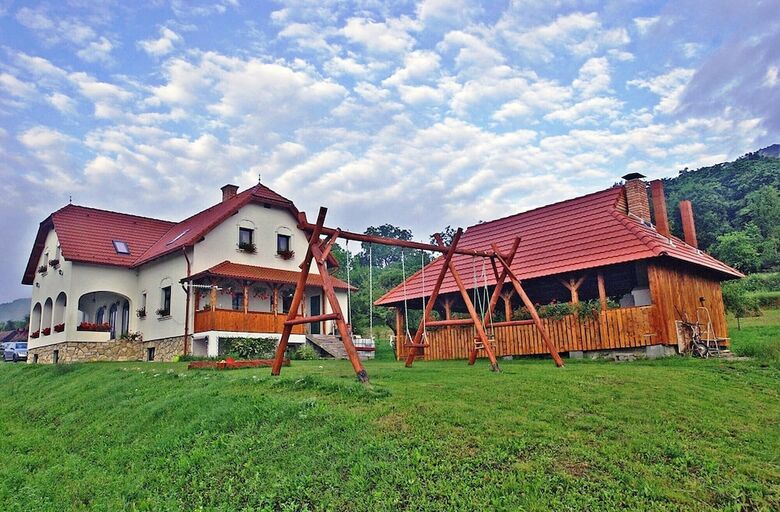 Hotel Casa Kiraly Vendeghaz