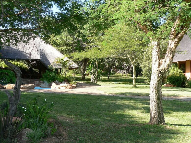 Posada Izintaba Private Game Reserve