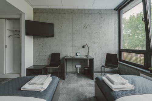 Hotel 17 Rooms