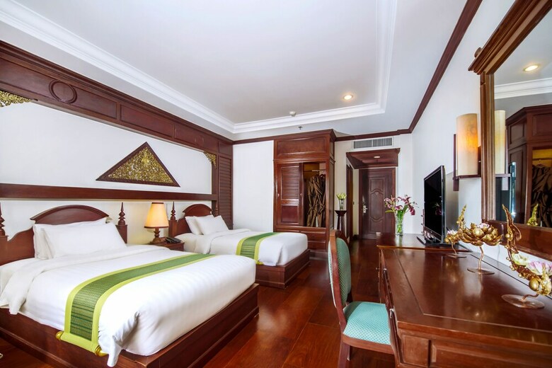 Apartamento The Privilege Floor By Borei Angkor