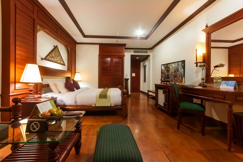 Apartamento The Privilege Floor By Borei Angkor
