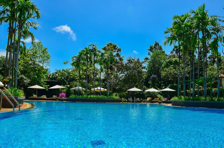 Apartamento The Privilege Floor By Borei Angkor