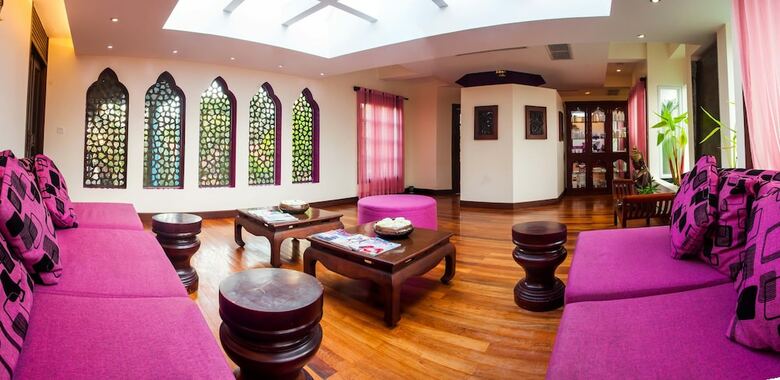 Apartamento The Privilege Floor By Borei Angkor