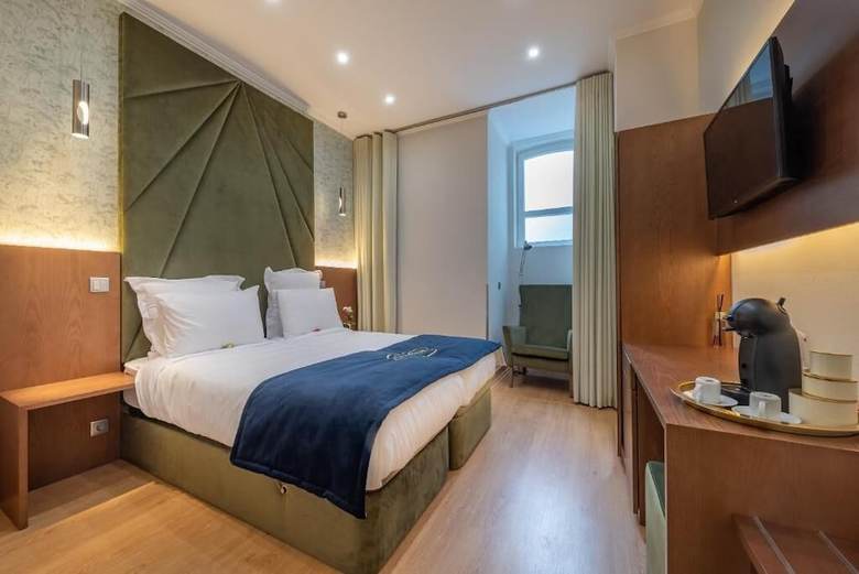 Hotel Seven Dreams Suites