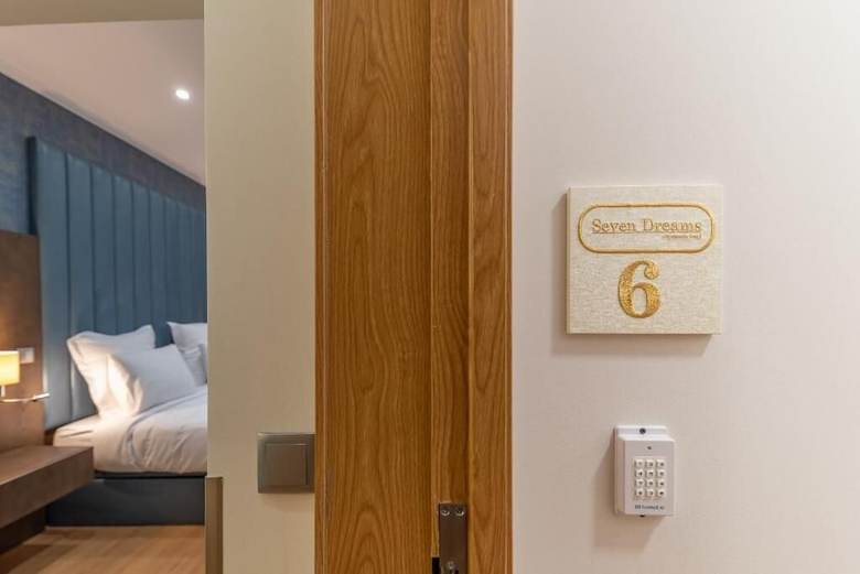 Hotel Seven Dreams Suites