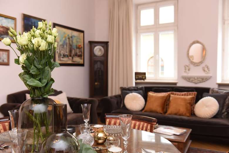Belle �poque Apartment By Loft Affair