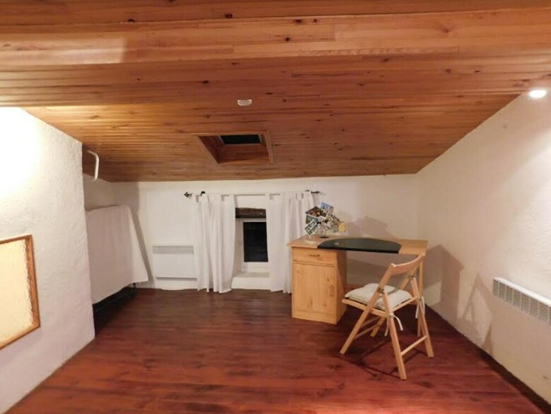 House With One Bedroom In Saissac
